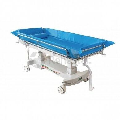 Extra large electric mobile bathtub 155030G