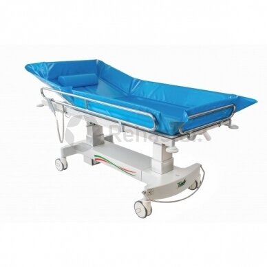 Extra large electric mobile bathtub 155030G