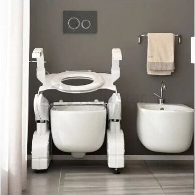 Electric toilet lifter SOLLiEVati