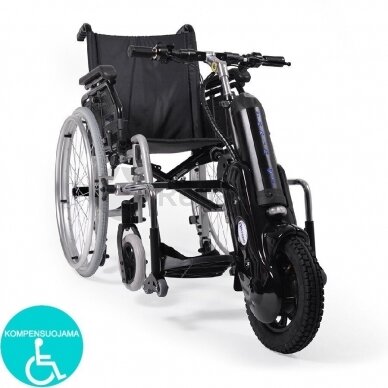 Wheelchair Power Add-On TRAIN-OX