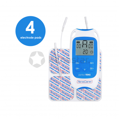 Elektrostimulators TENS Perfect Pain Relief