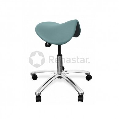 Medical saddle stool JDT 1