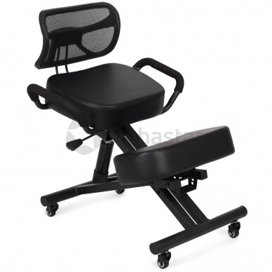 Ergonomic rehabilitation kneeling chair ERGO Pro