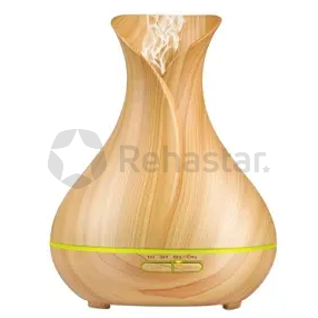 Essential oil diffuser LED 400ml