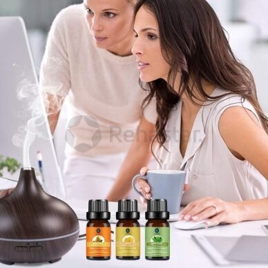 Lagunamoon Essential Oil Kit 16