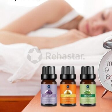 Lagunamoon Essential Oil Kit 16