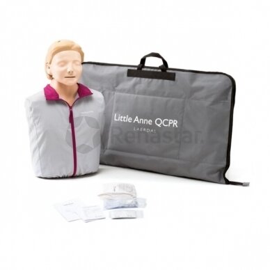 CPR manikin Little Anne