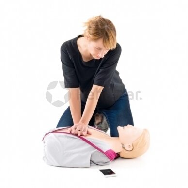 CPR manikin Little Anne