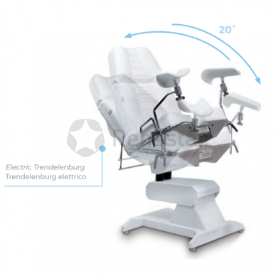 Gynecological chair GYNO