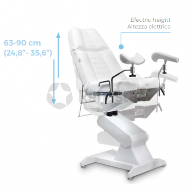 Gynecological chair GYNO