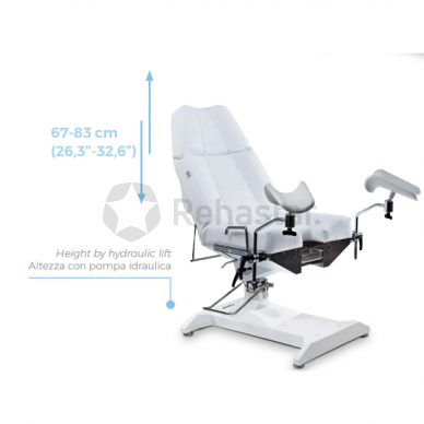 Gynecological chair HYDROGYNO