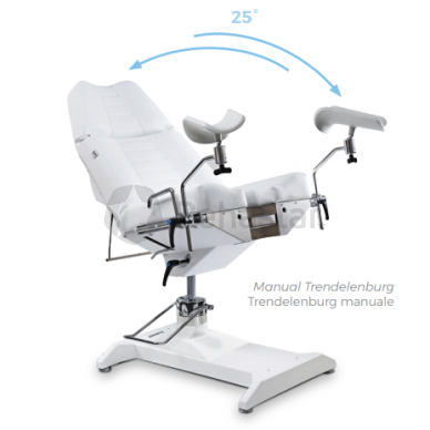 Gynecological chair HYDROGYNO