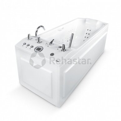 Hydromassage tub Orionmed