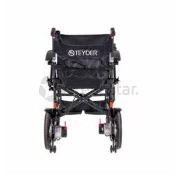 ILCA FOLDING ULTRALIGHT ELECTRIC WHEELCHAIR