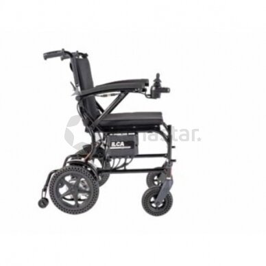 ILCA FOLDING ULTRALIGHT ELECTRIC WHEELCHAIR