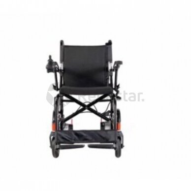 ILCA FOLDING ULTRALIGHT ELECTRIC WHEELCHAIR