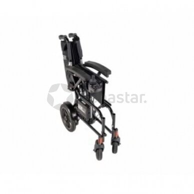 ILCA FOLDING ULTRALIGHT ELECTRIC WHEELCHAIR