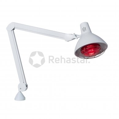 Infrared examination lamp Infra  Plus with timer