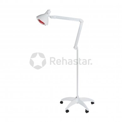 Infrared examination lamp Infra  Plus with timer