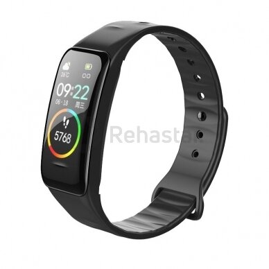 Smart bracelet pedometer