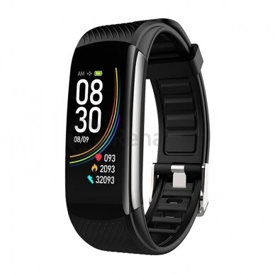 Viedā aproce-pedometrs Smart Band C6S