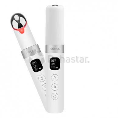 ANLAN 3-color Vibration Eye Massager