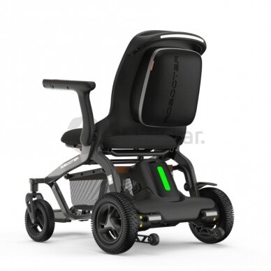 SMART ELECTRIC CHAIR ION