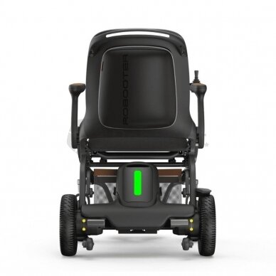 SMART ELECTRIC CHAIR ION