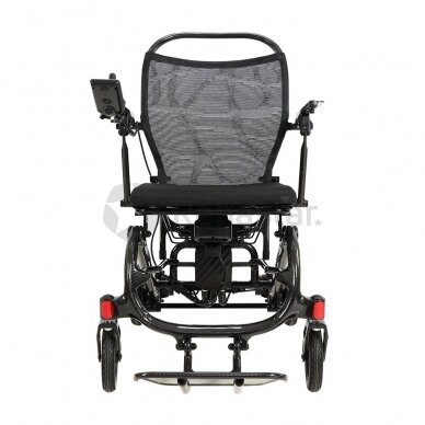 JBH DC10L ultra-light electric wheelchair