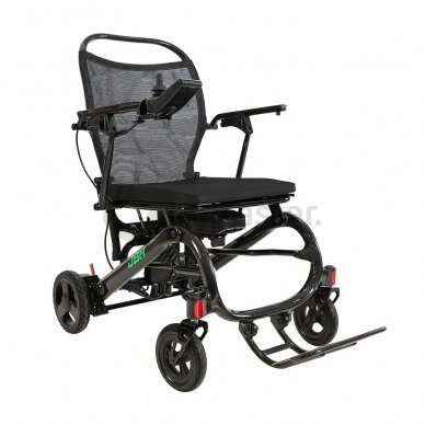 JBH DC10L ultra-light electric wheelchair