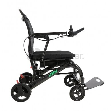 JBH DC10L ultra-light electric wheelchair