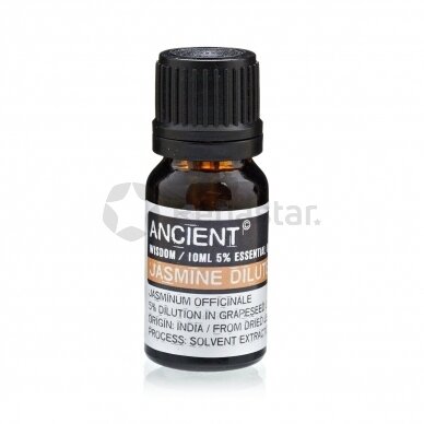 Jasmine Dilute Essential Oil 10 ml