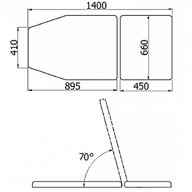 Examination chair JFZ 3