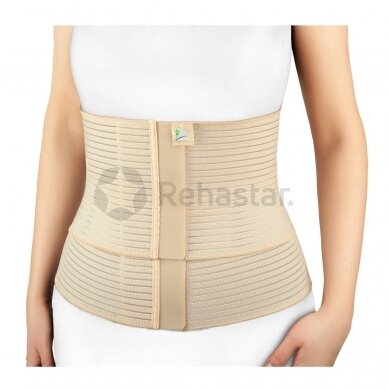 Lumbar-sacral splint