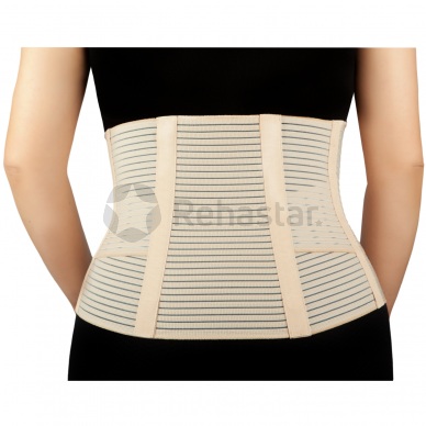 Lumbar-sacral splint