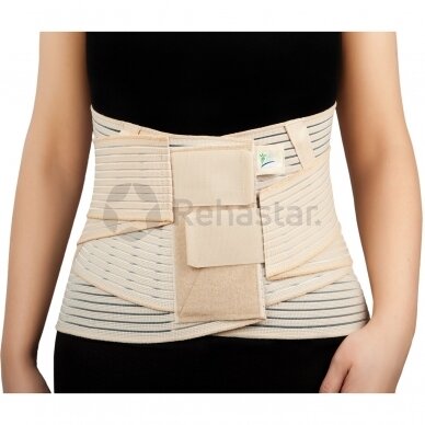 Lumbar-sacral splint