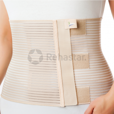 Lumbar-sacral splint