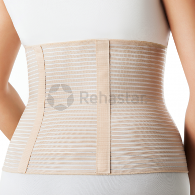 Lumbar-sacral splint