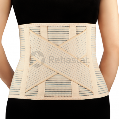 Lumbar-sacral splint