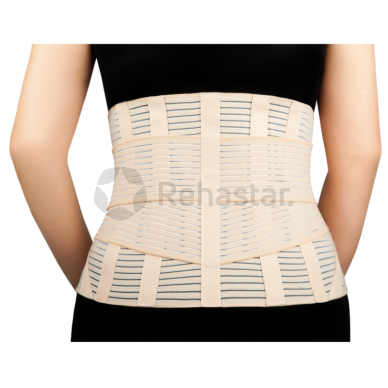 Lumbar-sacral splint