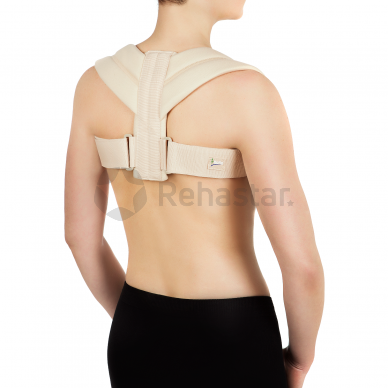 Neck - chest splint