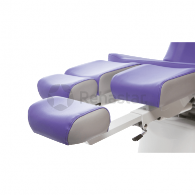 Chair for pedicure and podiatry PODO NOVA