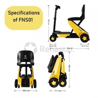 Scooter FNS01