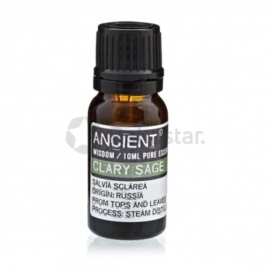 Clary Sage Essential Oil 10 ml