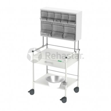 Compact trolley 15561