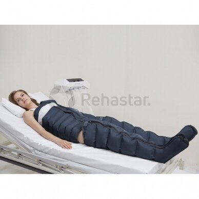 DOCTOR LIFE MK400 PROFESSIONAL COMPRESSION SYSTEM with 2 legs