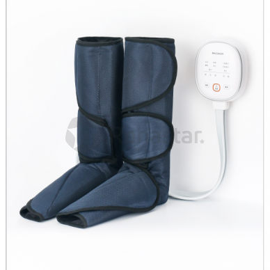 Compression foot and calf massager CARUS