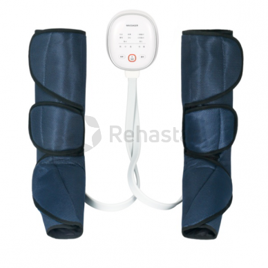 Compression foot and calf massager CARUS