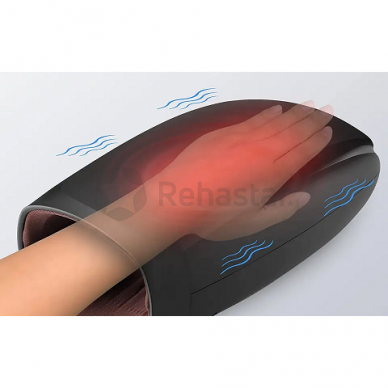 Compression hand massager ICONUS