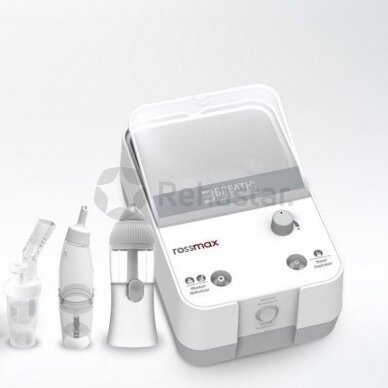 Rossmax NK1000 3 in1 Respiratory Solution